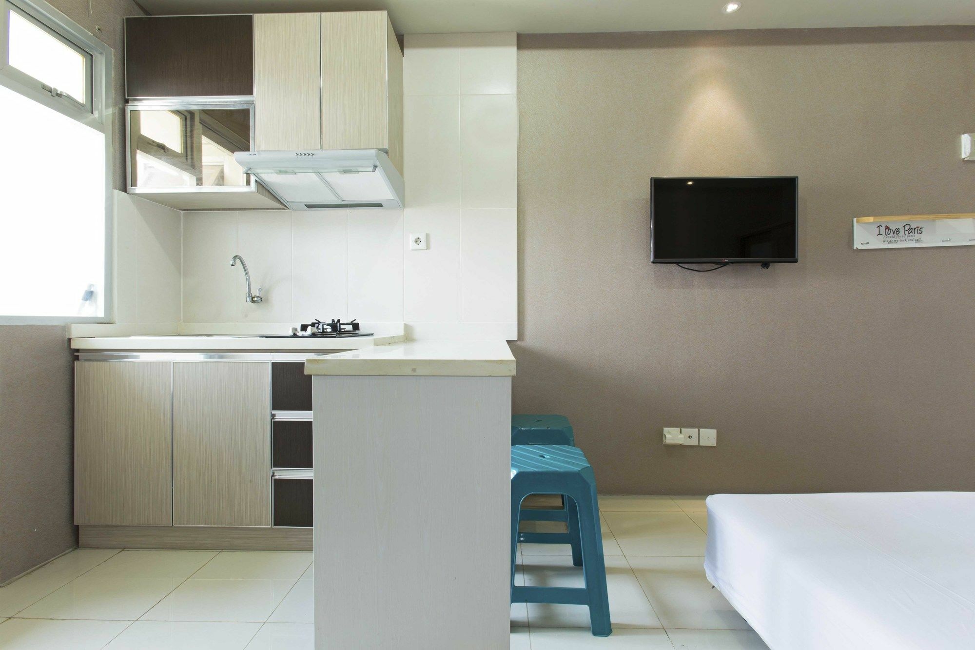 Reddoorz Apartment @ Pegangsaan Kelapa Gading Джакарта Экстерьер фото