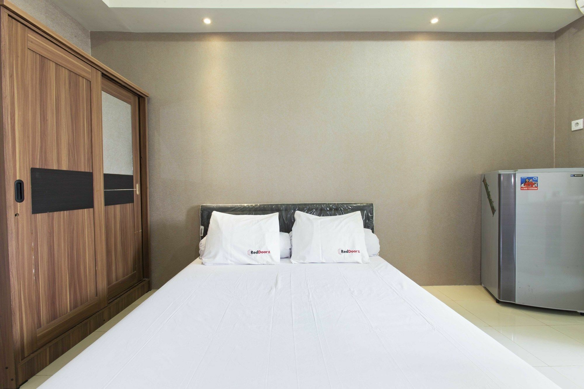 Reddoorz Apartment @ Pegangsaan Kelapa Gading Джакарта Экстерьер фото